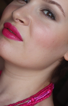 Помада Yves Saint Laurent Rouge Pur Couture 7- Le Fuchsia - убийственный цвет! image