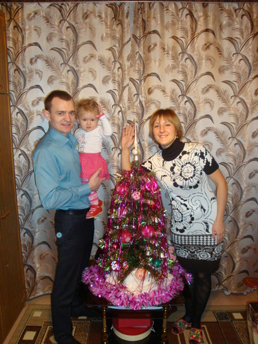 Новый Год 2011....