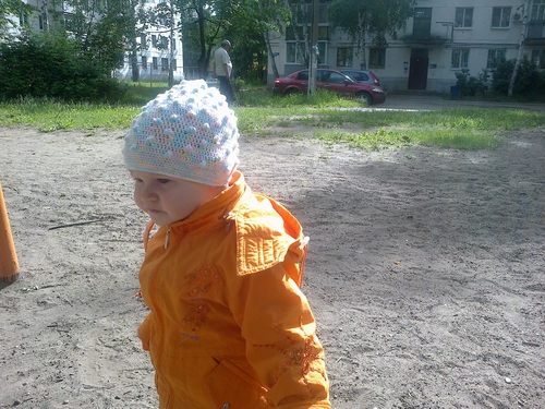 Я как ежик