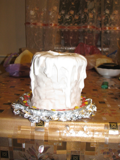 как сделать торт свечу. пирожное со свечой. новогодний торт свечка. как сделать торт свечу. свечи для торта.