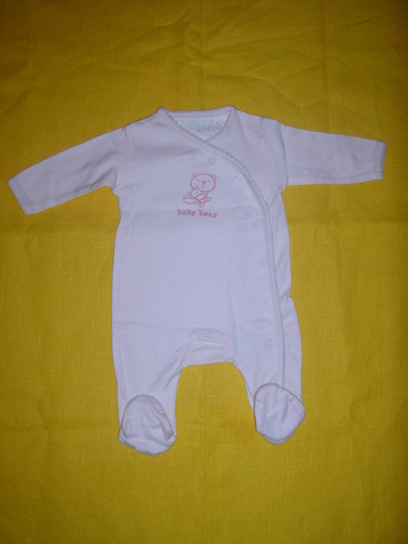 Слип трикотажный Мазекея new baby 150руб.