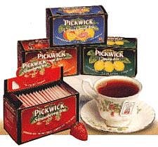 Напитки Чай Pickwick 2002 - покупайте на Auction.ru по выгодной цене. Лот из Сан