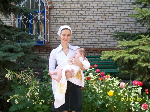 крестины