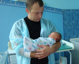 Платная палата на двоих